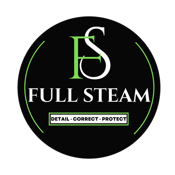 Full Steam Detail